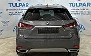 Lexus RX 450h, 3.5 автомат, 2020, кроссовер 