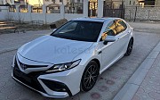 Toyota Camry, 2.5 автомат, 2022, седан 