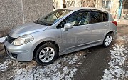 Nissan Tiida, 1.6 автомат, 2011, хэтчбек Алматы