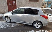 Nissan Tiida, 1.6 автомат, 2011, хэтчбек Алматы