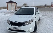 Kia Rio, 1.6 автомат, 2013, седан 