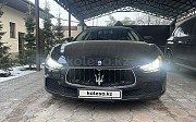 Maserati Ghibli, 3 автомат, 2013, седан Алматы