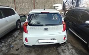 Kia Picanto, 1.2 автомат, 2015, хэтчбек Алматы