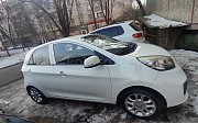 Kia Picanto, 1.2 автомат, 2015, хэтчбек Алматы