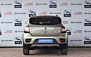 Renault Sandero Stepway, 1.6 автомат, 2016, хэтчбек Алматы