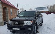 Toyota Land Cruiser, 4.6 автомат, 2012, внедорожник 