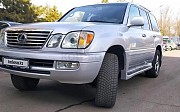 Lexus LX 470, 4.7 автомат, 2006, внедорожник 