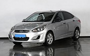 Hyundai Accent, 1.6 автомат, 2014, седан Нұр-Сұлтан (Астана)