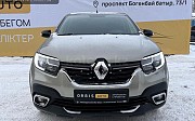 Renault Logan Stepway, 1.6 автомат, 2021, седан Астана