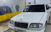 Mercedes-Benz C 180, 1.8 механика, 1995, седан Сәтбаев