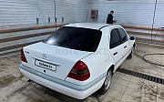Mercedes-Benz C 180, 1.8 механика, 1995, седан Сатпаев