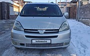 Toyota Sienna, 3.3 автомат, 2004, минивэн Алматы