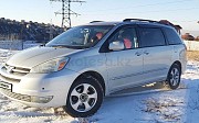 Toyota Sienna, 3.3 автомат, 2004, минивэн Алматы