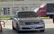 Nissan Skyline, 2.5 автомат, 2004, седан Актау