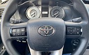 Toyota Hilux, 2.4 автомат, 2022, пикап Актау