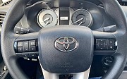 Toyota Hilux, 2.4 автомат, 2022, пикап 