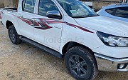 Toyota Hilux, 2.4 автомат, 2022, пикап Актау