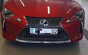 Lexus LC, 5 автомат, 2017, купе Алматы