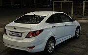 Hyundai Accent, 1.4 механика, 2012, седан Тараз