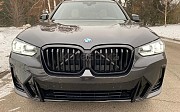 BMW X3, 2 автомат, 2022, кроссовер Алматы