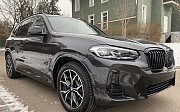 BMW X3, 2 автомат, 2022, кроссовер Алматы