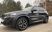 BMW X3, 2 автомат, 2022, кроссовер Алматы