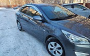 Hyundai Accent, 1.6 автомат, 2015, седан Костанай