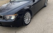 BMW 745, 4.4 автомат, 2002, седан Актау