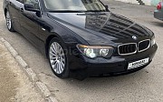 BMW 745, 4.4 автомат, 2002, седан Актау