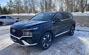 Hyundai Santa Fe, 2.5 автомат, 2022, кроссовер Астана