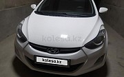 Hyundai Elantra, 1.6 автомат, 2013, седан 