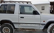 Mitsubishi Pajero, 2.5 механика, 1993, внедорожник Актобе