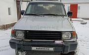 Mitsubishi Pajero, 2.5 механика, 1993, внедорожник Актобе