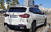 BMW X3, 2 автомат, 2022, кроссовер Алматы