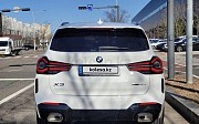 BMW X3, 2 автомат, 2022, кроссовер Алматы