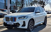 BMW X3, 2 автомат, 2022, кроссовер Алматы