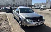 Volkswagen Passat, 1.8 автомат, 2002, седан Астана