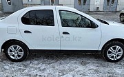 Renault Logan, 1.6 механика, 2015, седан Караганда