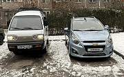 Chevrolet Damas, 0.8 механика, 2022, микровэн Алматы