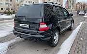 Mercedes-Benz ML 350, 3.7 автомат, 2003, внедорожник Астана