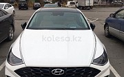 Hyundai Sonata, 1.6 автомат, 2021, седан Алматы