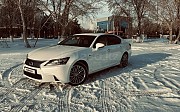 Lexus GS 350, 3.5 автомат, 2013, седан 