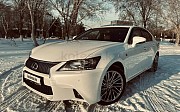 Lexus GS 350, 3.5 автомат, 2013, седан Қарағанды