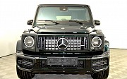 Mercedes-Benz G 63 AMG, 4 автомат, 2022, внедорожник Тараз