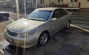 Toyota Camry, 2.4 автомат, 2002, седан 