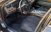 BMW 740, 3 автомат, 2008, седан Алматы