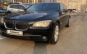 BMW 740, 3 автомат, 2008, седан Алматы