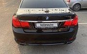 BMW 740, 3 автомат, 2008, седан Алматы