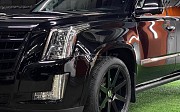Cadillac Escalade, 6.2 автомат, 2016, внедорожник Астана