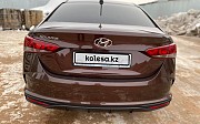 Hyundai Solaris, 1.6 механика, 2021, седан Астана